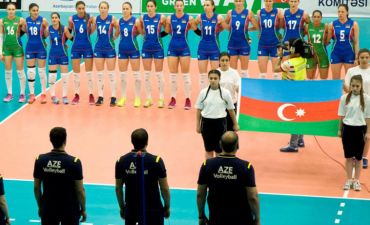 Azərbaycan millisi Avstriyanı məğlub edib