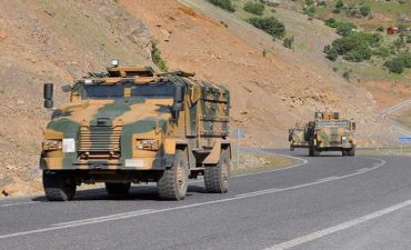 İraqın şimalında Türkiyənin 2 hərbçisi şəhid olub,