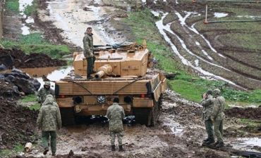Türkiyə daha bir kəndi terrorçulardan azad etdi