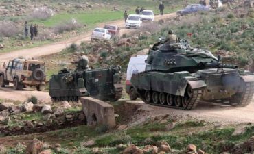 Afrində daha bir türk əsgəri şəhid oldu