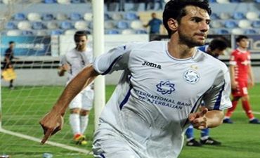 Rauf Əliyev Albaniya klubunda