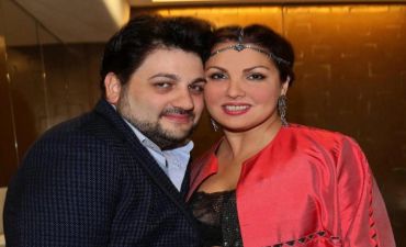 Əməkdar artistin arvadı ilin ən varlısı seçildi - 