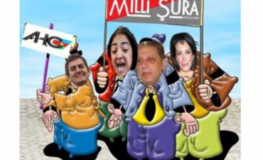 İki eşşəyin arpasını bölə bilməyən müxalifət…