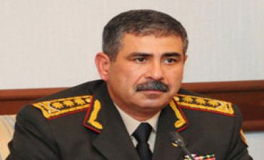 Sergey Şoyqu mənə zəng etdi, 