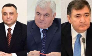 Sabiq nazirlərin arzuları ürəklərində qalıb...