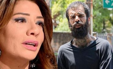 Küçədə yaşayan əri haqda sualları cavabsız qoydu