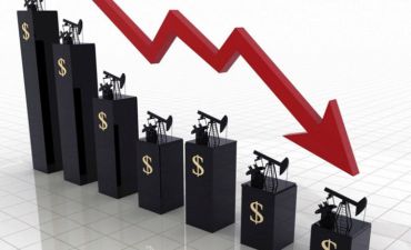 Neft iki günə 5% ucuzlaşdı