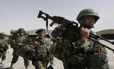 Əfqanıstanda 115 terrorçu məhv edildi