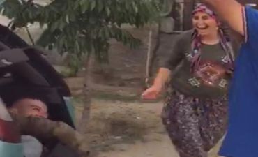 Valideyinləri oğullarını əsgərlikdə sanırdı: həqiq