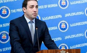 Gürcüstanın baş prokuroru istefa verdi