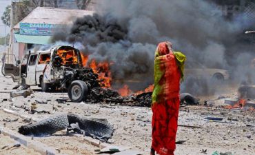 Somalidə terrorçuların hücumu nəticəsində 25-dən a