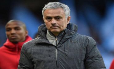 Mourinyo xeyriyyəçilik edəcək