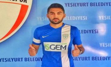 Azərbaycan I Divizionunun bombardiri Türkiyə klubu