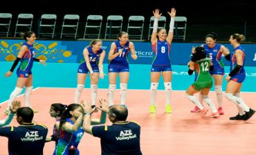 Yığmamız Bolqarıstana məğlub oldu