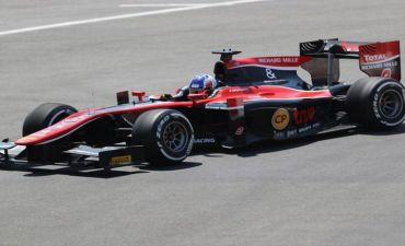 Bakıda Formula-2 yarışlarına start verildi - FOTO