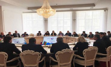 Stavropolda VIII Rusiya-Azərbaycan Regionlararası 