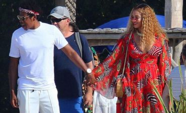 Beyonse Kannda nahar etdi - FOTO