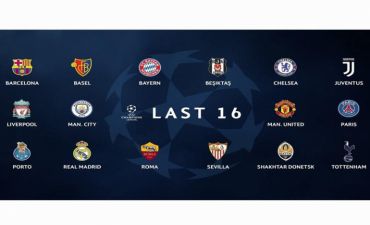Bu gün Çempionlar Liqasının 1/8 final mərhələsinin