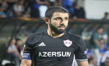 Kapitan üçün əlamətdar tur: Rəşad 300-ə çatdı