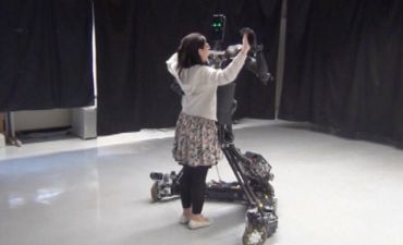 Rəqs öyrədən robot da hazırlandı - VİDEO - FOTO