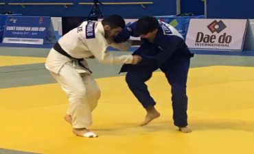 Cüdoçularımız 4 medal qazanıblar