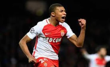 Mbappe aprel ayının ən yaxşı oyunçusu seçildi
