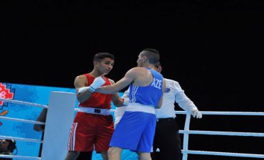 İslamiadada boks yığmamızın ilk medalının əyarı bi