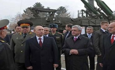 Putin generalını Ermənistandakı qoşunların rəhbəri