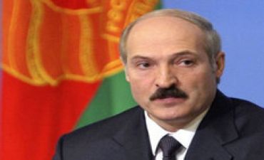 Lukaşenko: 