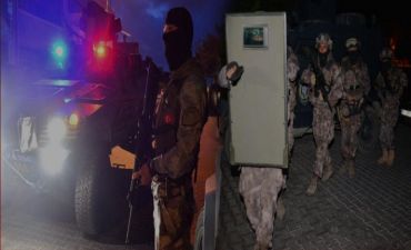 İstanbulda terror aktının qarşısı alınıb