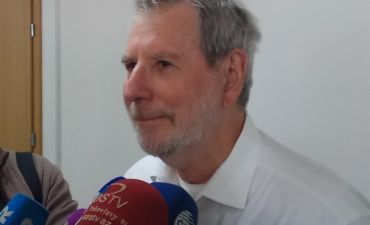 Biz hər şeyə hazırıq - Tom Buçer