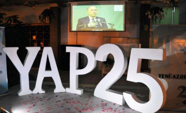 YAP-ın Pirallahı rayon təşkilatı partiyanın yaradı