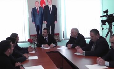 Yaxın qohumları Əli Kərimlidən imtina etdi - FOTO