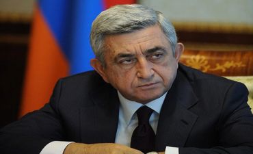 Sarkisyan status-kvonu saxlamaq üçün hər cür təxri