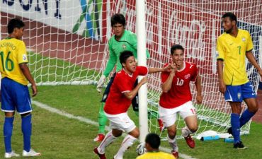 DÇ-2018: Almaniya və Braziliya meydana çıxır