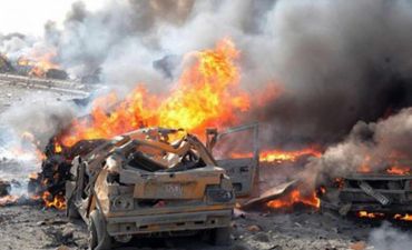 Suriyada terror aktı: 5 ölü, 7 yaralı