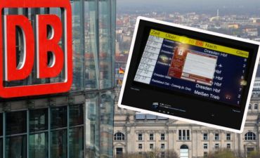 Almaniyada dəmiryol operatoruna hakerlər hücum etd