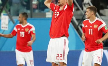 Almaniya qəzeti Rusiya millisindən üzr istədi
