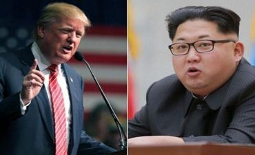 Tramp Kim Çenin məktubuna cavab verdi