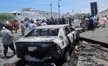 Terrorçular Somalidə bir şəhəri ələ keçirdi