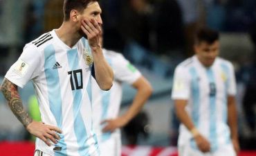 Messili Argentinanın