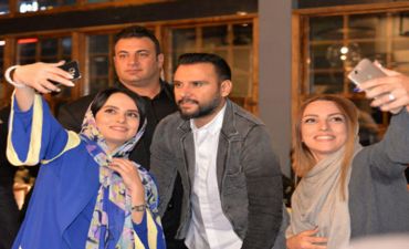 Alişan İrana getdi, 11 qadından evlilik təklifi al