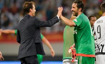 Dünyanın ən yaxşı qapıçısı bizdədir