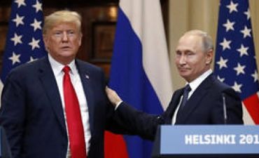 Trampla Putinin danışıqları son dərəcə vacibdir