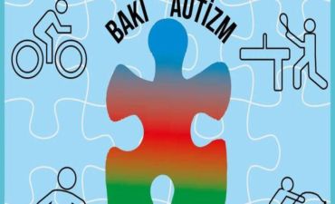 Autizmlilər arasında ilk dəfə atletika yarışı keçi
