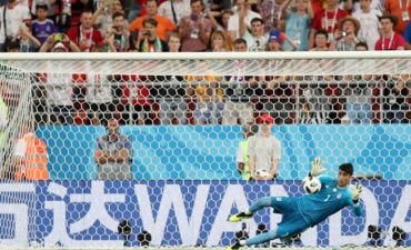 DÇ-2018: Penaltilər sayında rekord