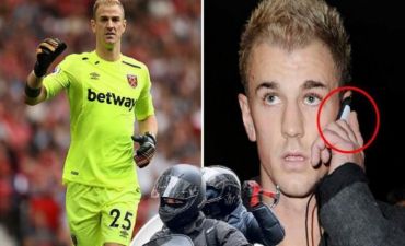 Tanınmış futbolçu qarət olundu