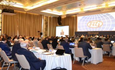 Bakıda Beynəlxalq Gimnastika Federasiyasının İllik