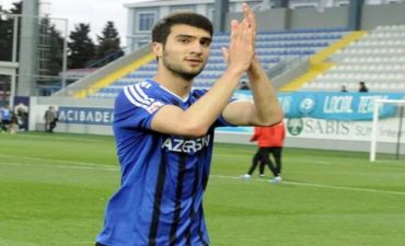Mahir Mədətov 