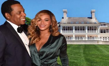 Beyonse yenə villa aldı - FOTO